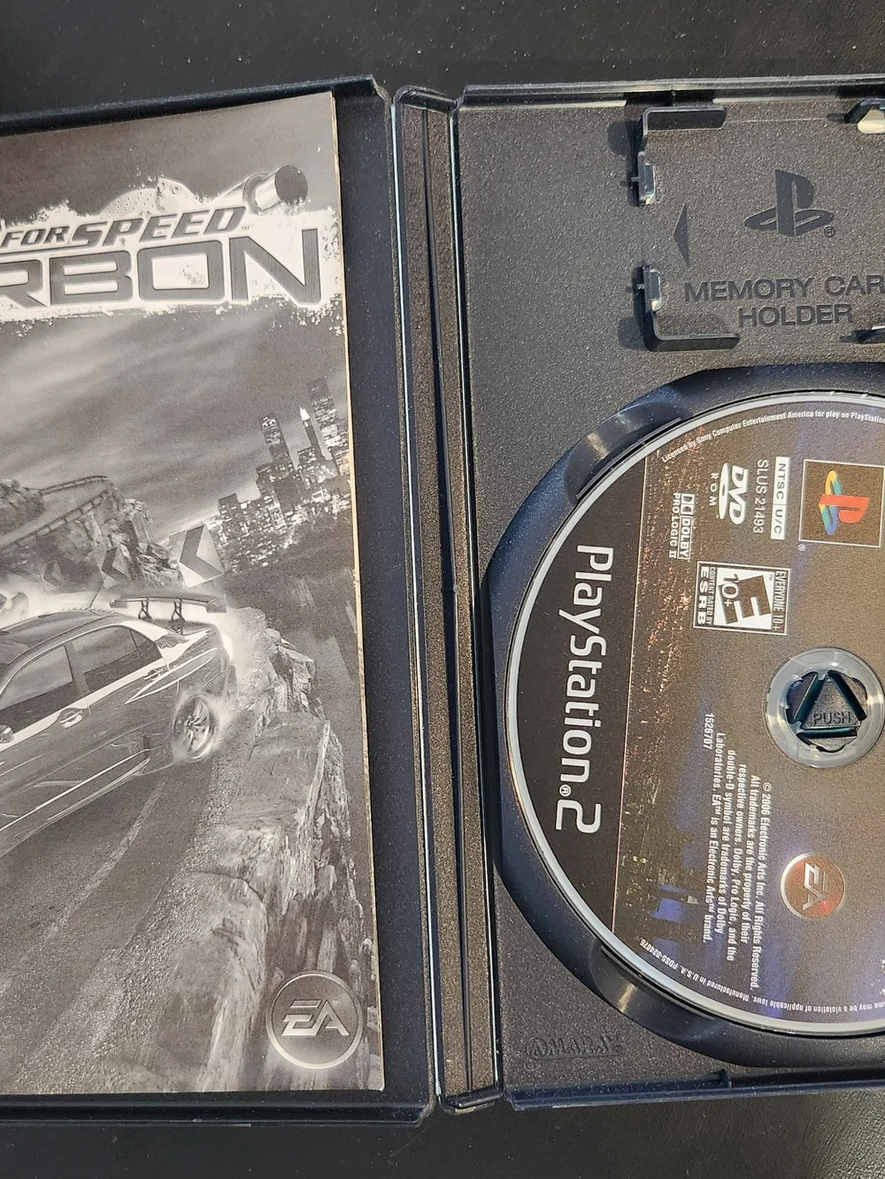 Need for Speed: Carbon for PS2 - Picture 2 of 2